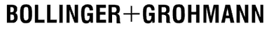 Bollinger+Grohmann 로고