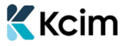 KCIM 로고