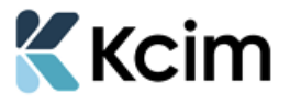 KCIM 로고